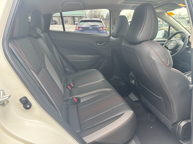 2025 Subaru Crosstrek Limited 18