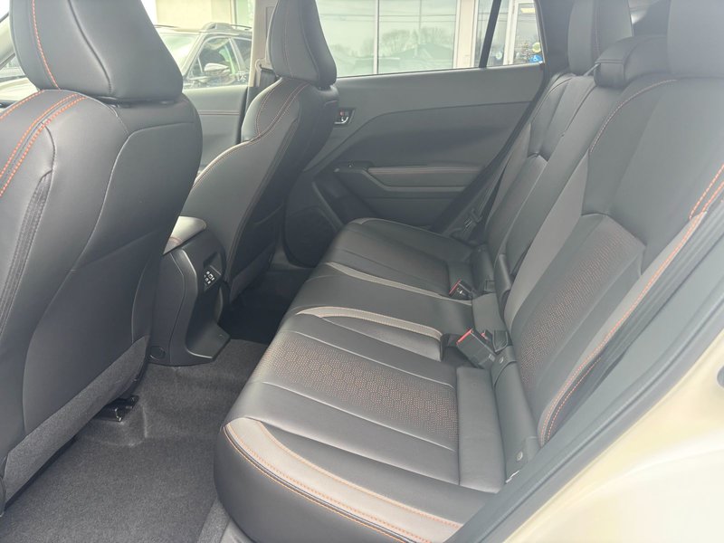 2025 Subaru Crosstrek Limited 18