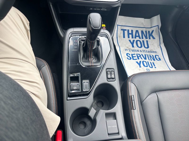 2025 Subaru Crosstrek Limited 18