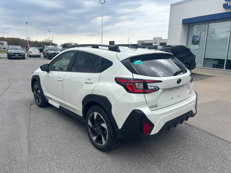 2025 Subaru Crosstrek Limited 18
