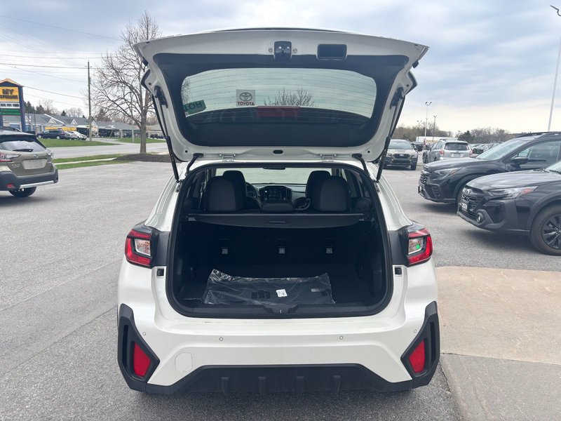 2025 Subaru Crosstrek Limited 18