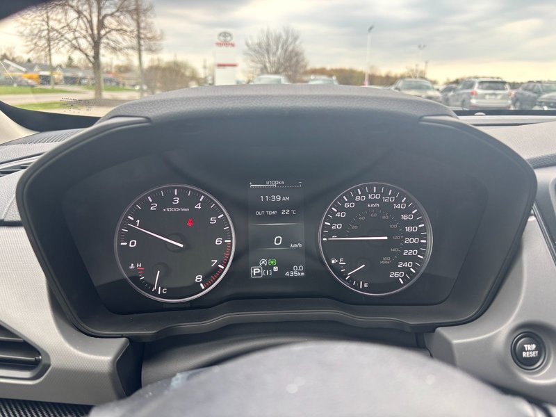 2025 Subaru Crosstrek Limited 18