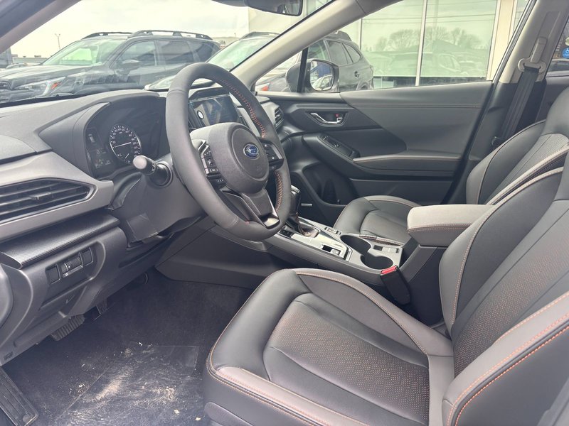 2025 Subaru Crosstrek Limited 18