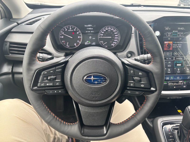 2025 Subaru Crosstrek Limited 18