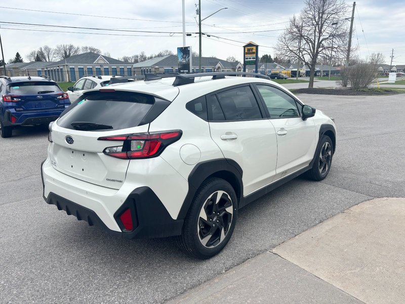2025 Subaru Crosstrek Limited 18