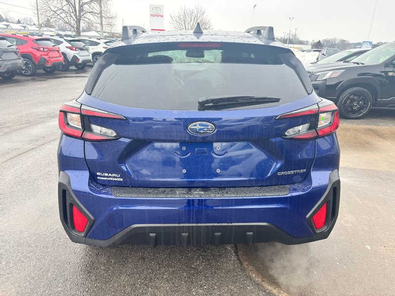 2025 Subaru Crosstrek Touring