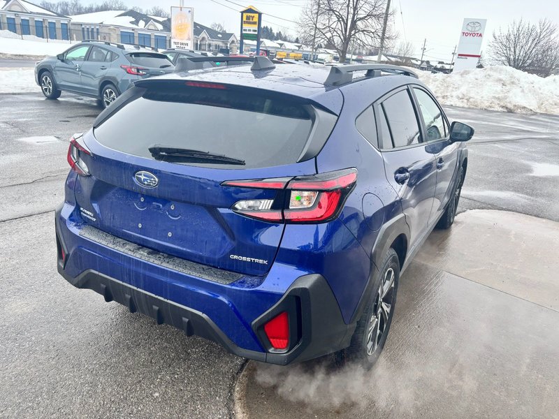 2025 Subaru Crosstrek Touring