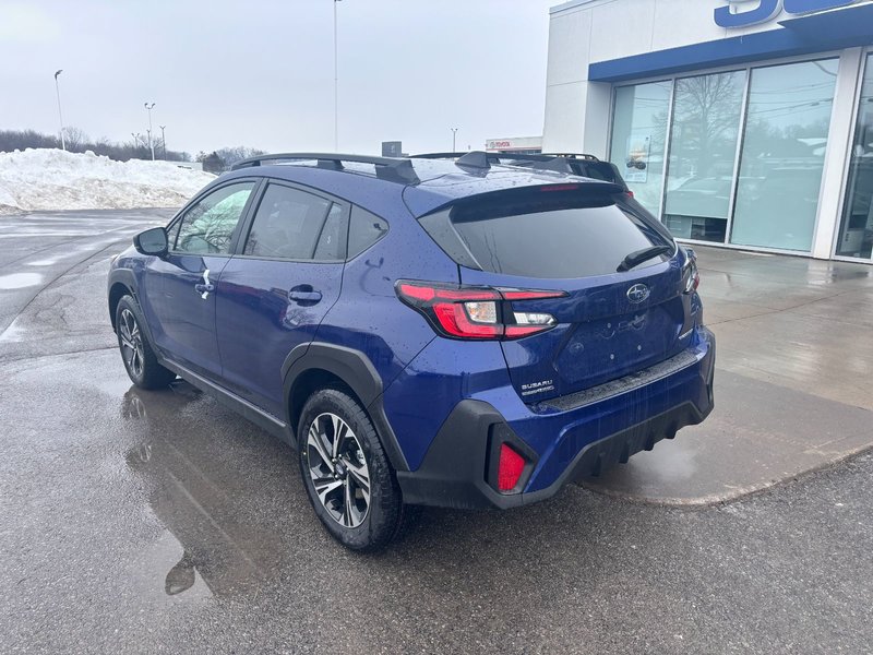 2025 Subaru Crosstrek Touring