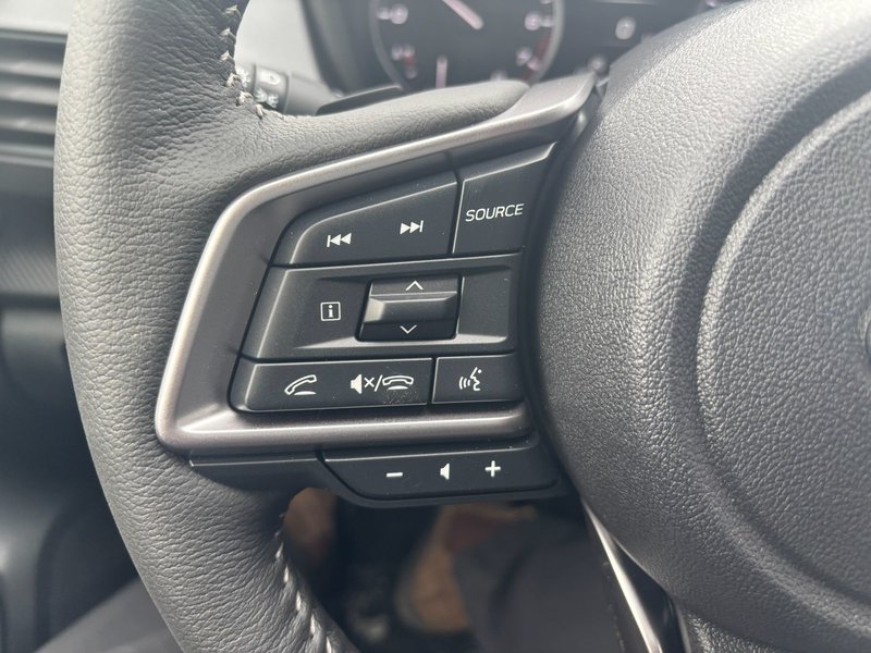 2025 Subaru Crosstrek Touring