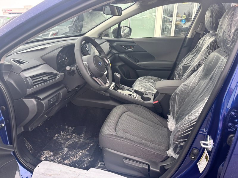 2025 Subaru Crosstrek Touring