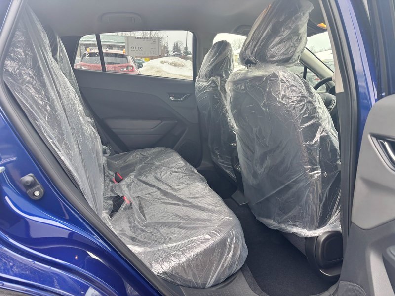 2025 Subaru Crosstrek Touring