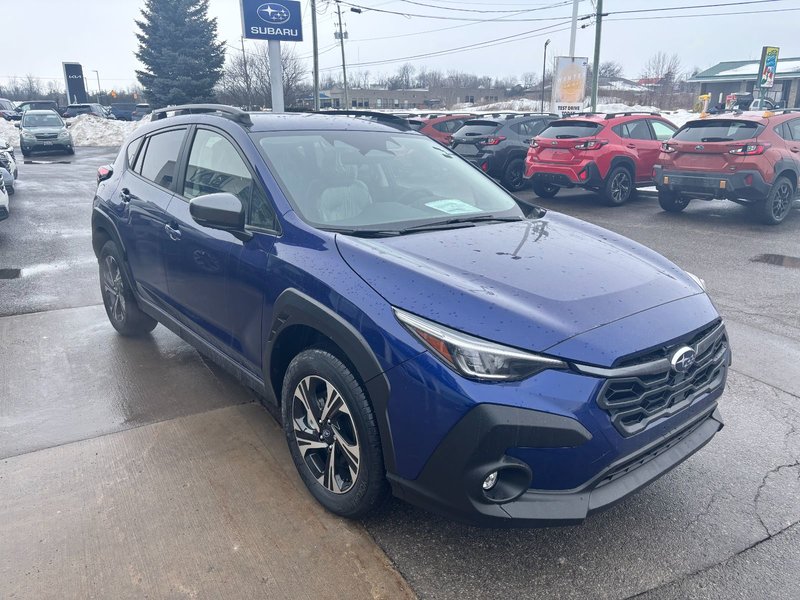 2025 Subaru Crosstrek Touring