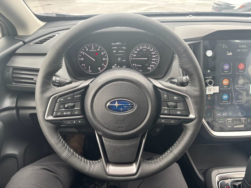 2025 Subaru Crosstrek Touring