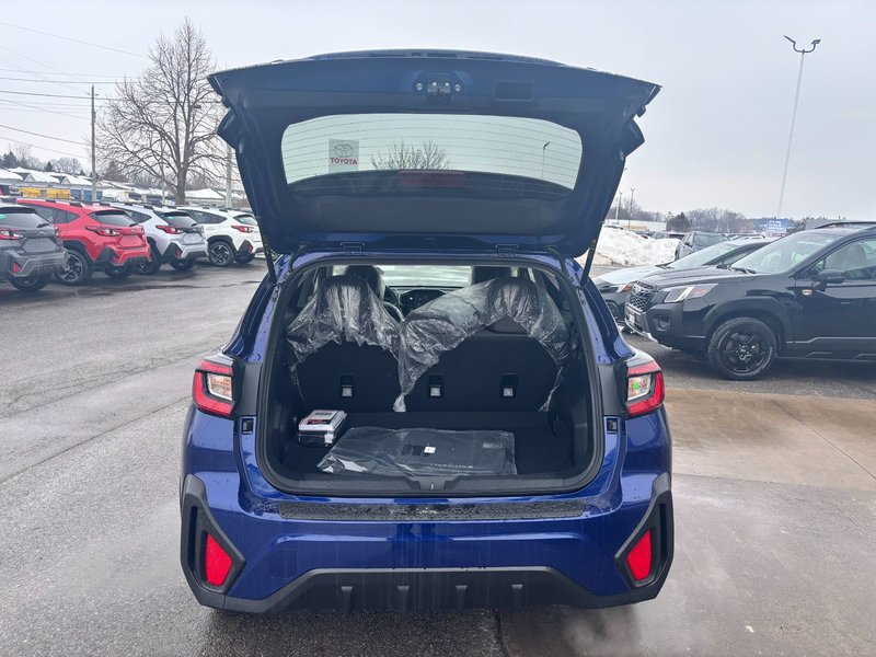 2025 Subaru Crosstrek Touring