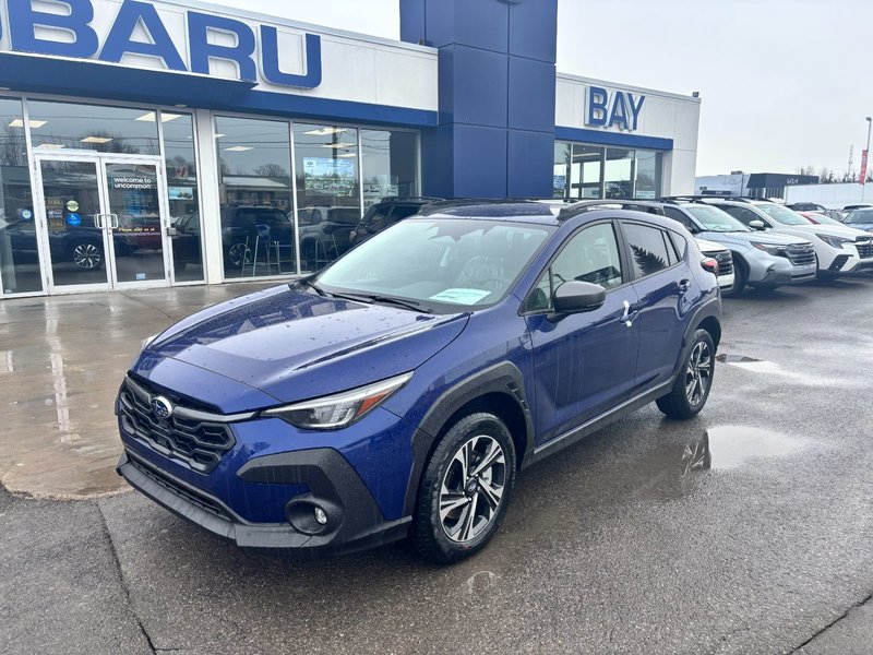 2025 Subaru Crosstrek Touring