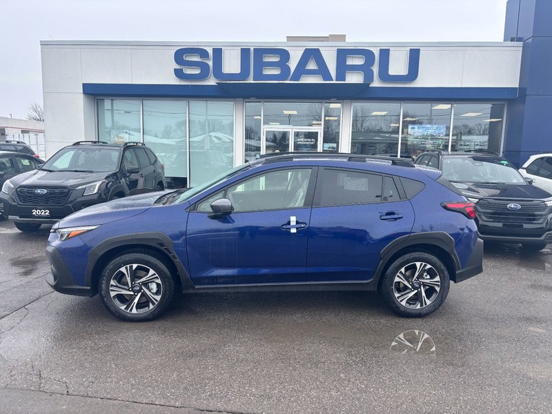 2025 Subaru Crosstrek Touring