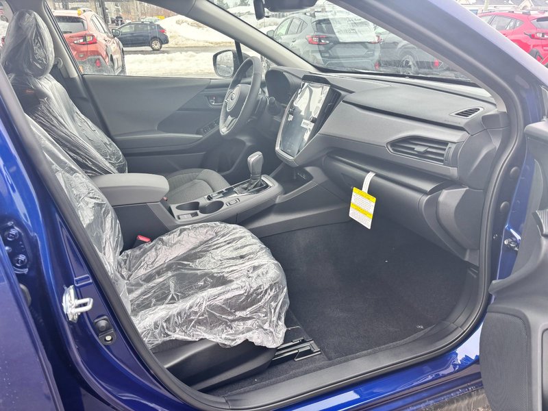2025 Subaru Crosstrek Touring