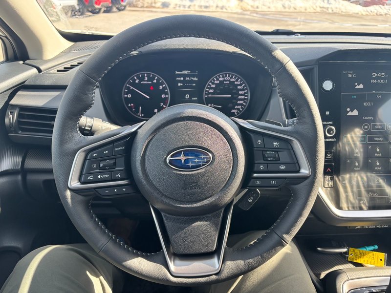 Subaru Crosstrek Touring 2025