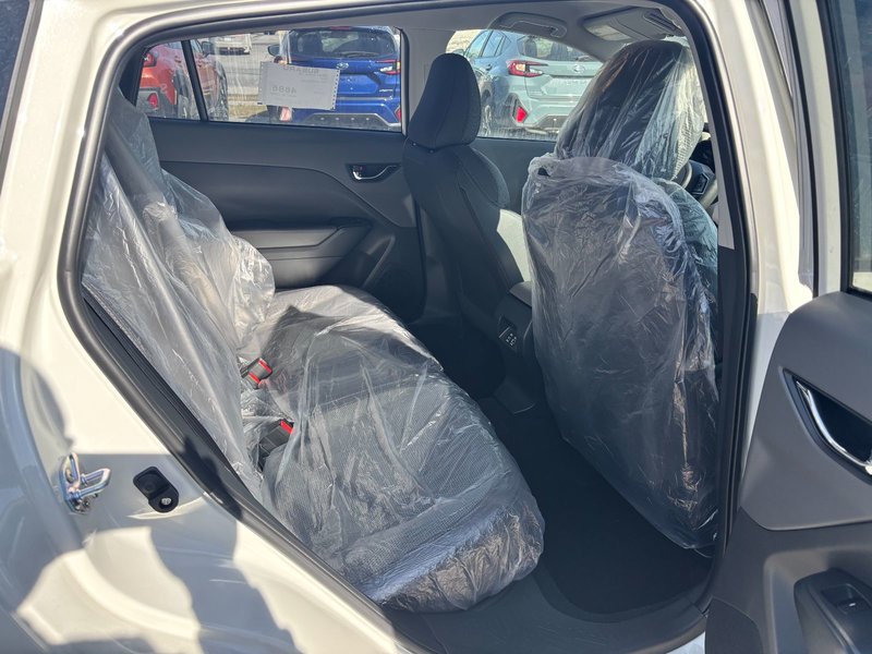 Subaru Crosstrek Touring 2025