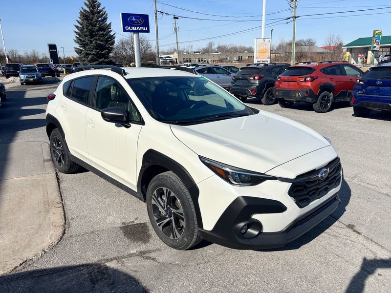 Subaru Crosstrek Touring 2025