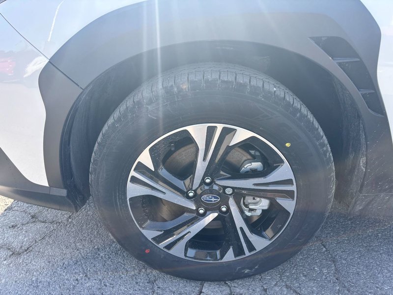 Subaru Crosstrek Touring 2025