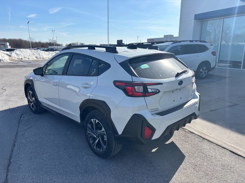 Subaru Crosstrek Touring 2025