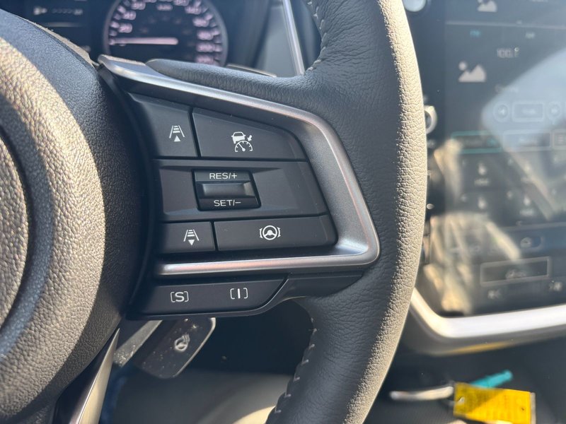 Subaru Crosstrek Touring 2025