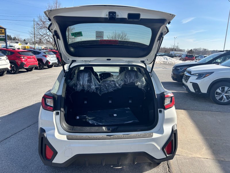 Subaru Crosstrek Touring 2025