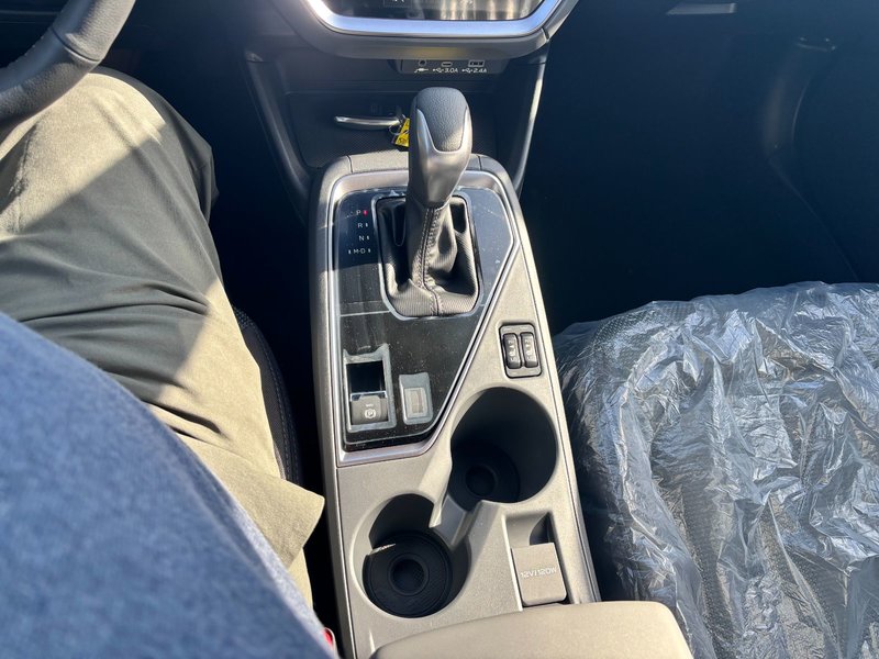 Subaru Crosstrek Touring 2025