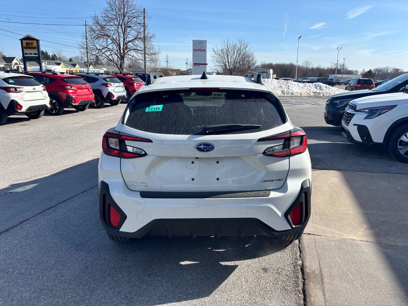 Subaru Crosstrek Touring 2025