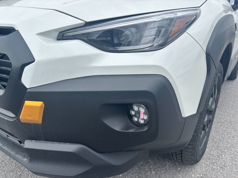 2025 Subaru Crosstrek Wilderness This is the Crosstrek that’s engineered to empower bolder adventures and uncommon destinations.