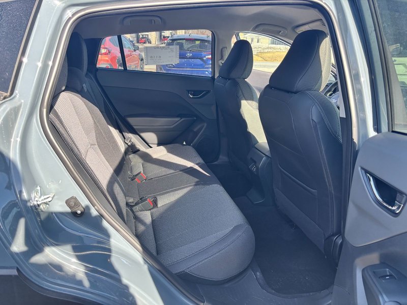 2025 Subaru Crosstrek Touring
