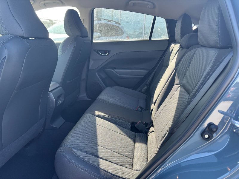 2025 Subaru Crosstrek Touring