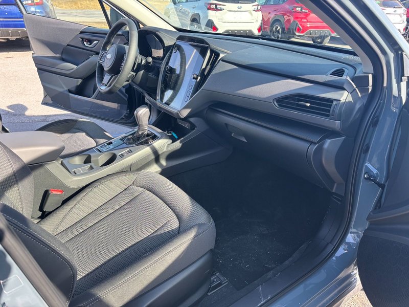 2025 Subaru Crosstrek Touring