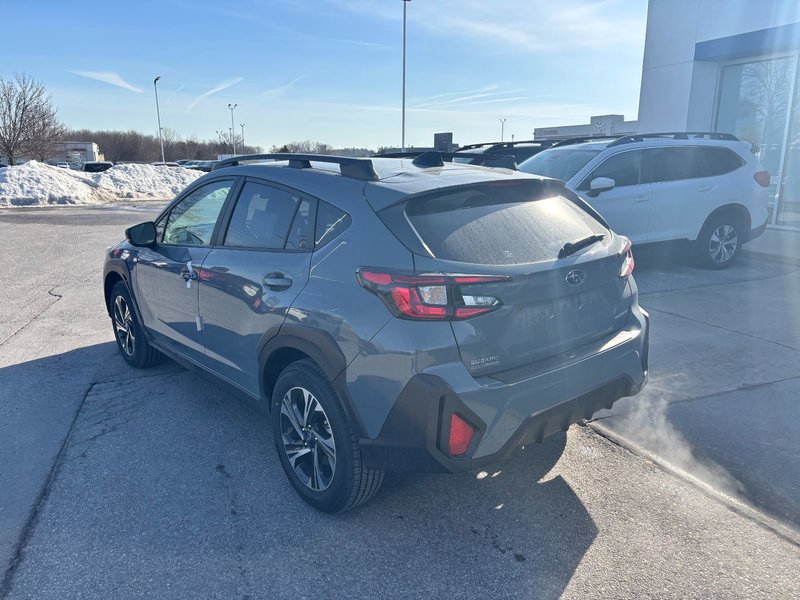 2025 Subaru Crosstrek Touring