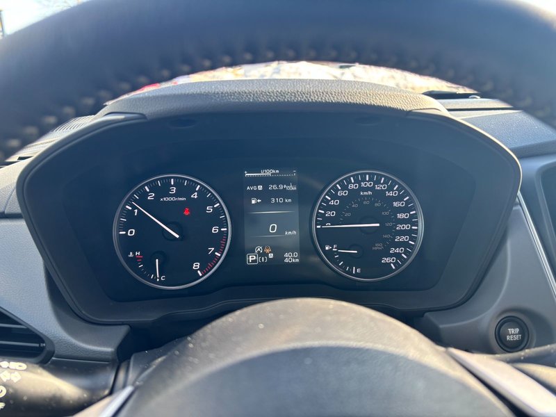2025 Subaru Crosstrek Touring