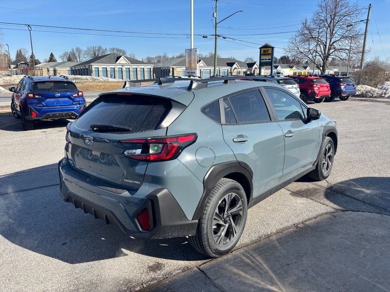 2025 Subaru Crosstrek Touring