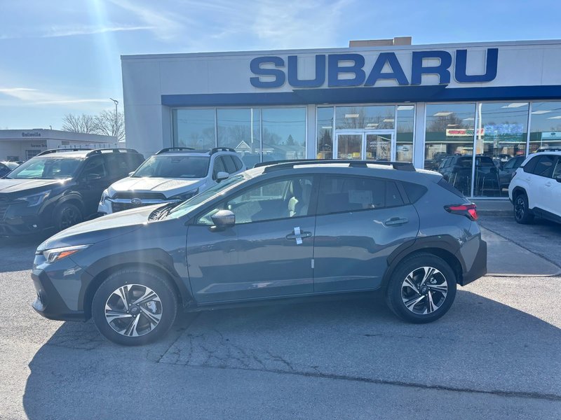 2025 Subaru Crosstrek Touring