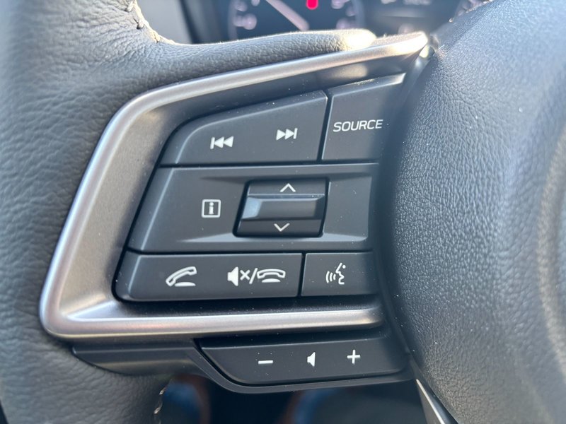 2025 Subaru Crosstrek Touring