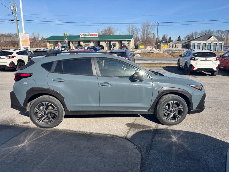 2025 Subaru Crosstrek Touring