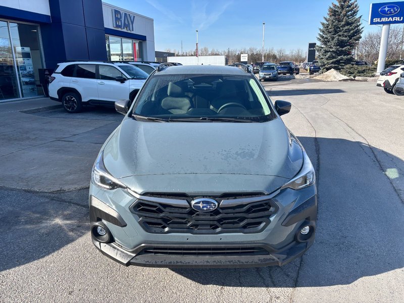 2025 Subaru Crosstrek Touring