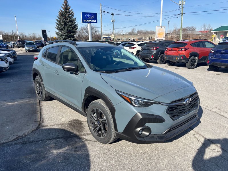 2025 Subaru Crosstrek Touring
