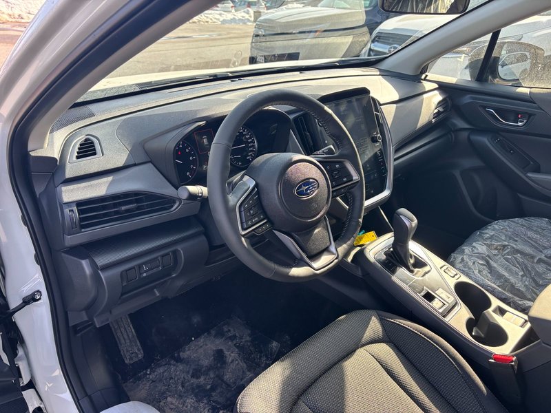 Subaru Crosstrek Touring 2025