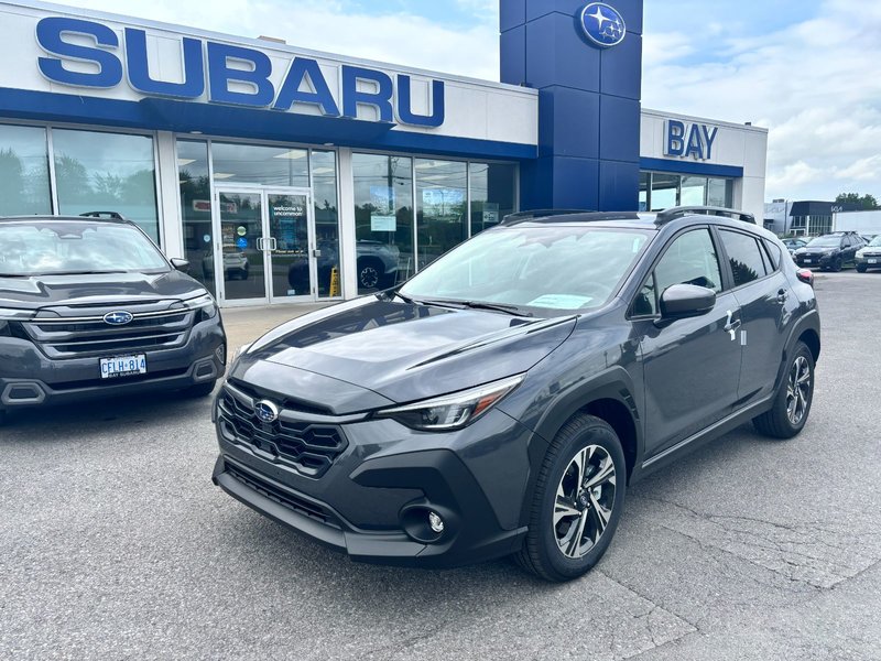 Subaru Crosstrek Touring 2025