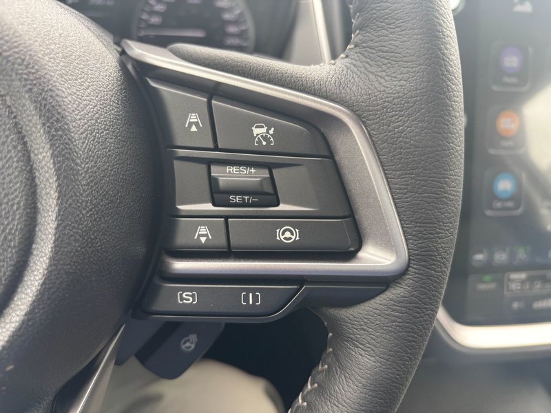 Subaru Crosstrek Touring 2025
