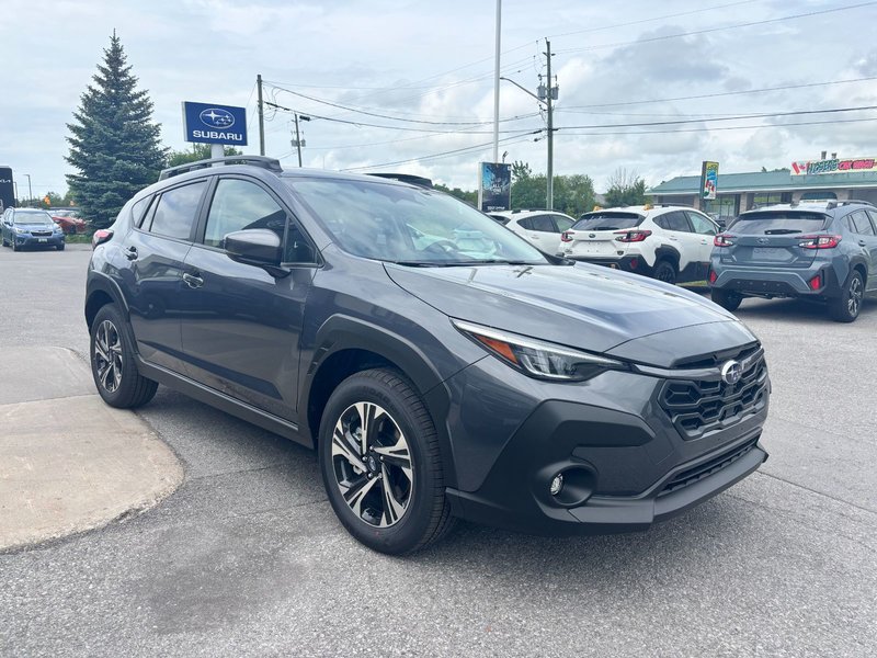 Subaru Crosstrek Touring 2025