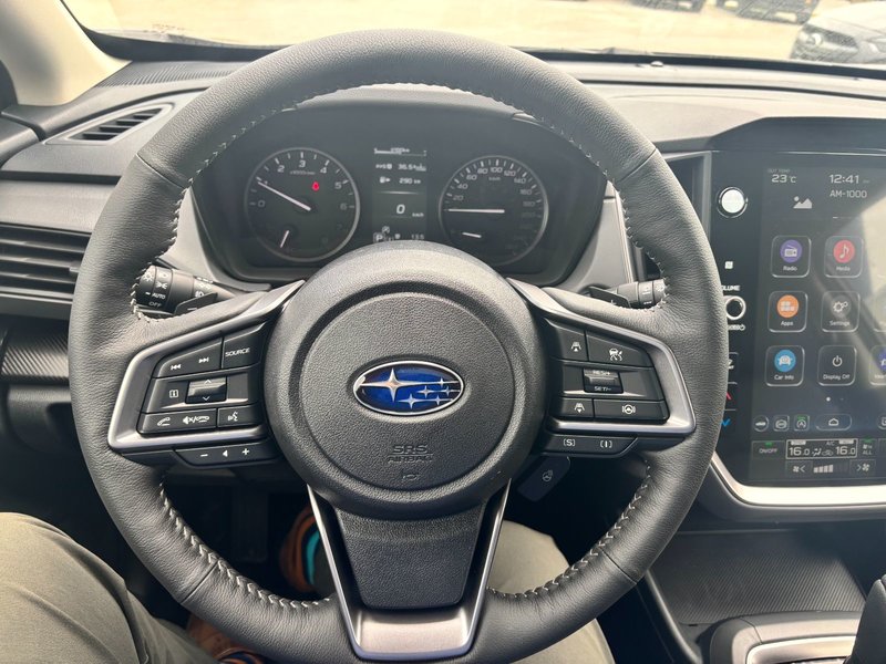 Subaru Crosstrek Touring 2025
