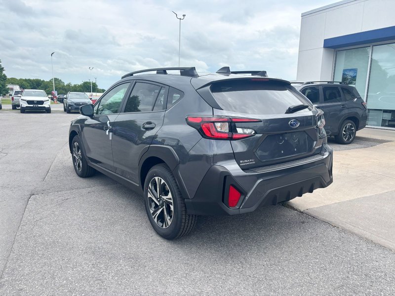 Subaru Crosstrek Touring 2025