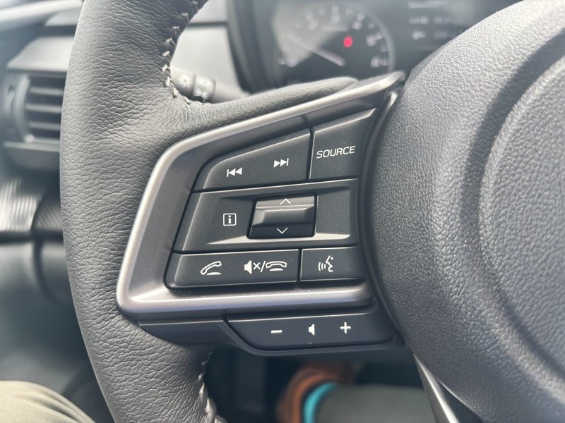 Subaru Crosstrek Touring 2025