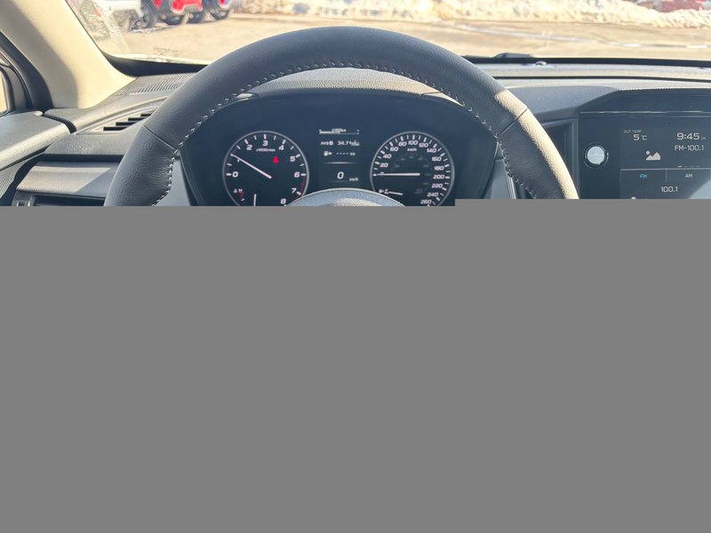 Subaru Crosstrek Touring 2025